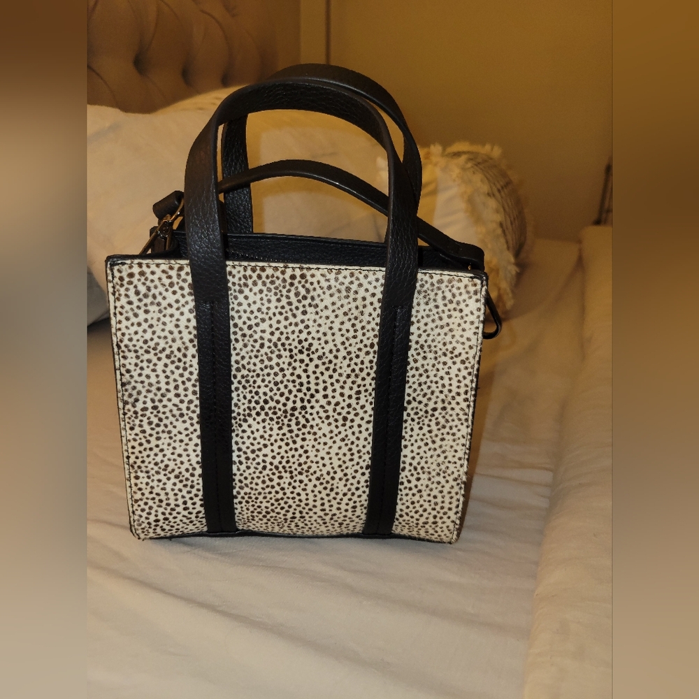Parfois Two Tone small bag